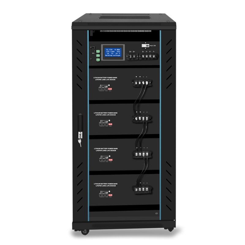 Rack Mounted Lithium Battery