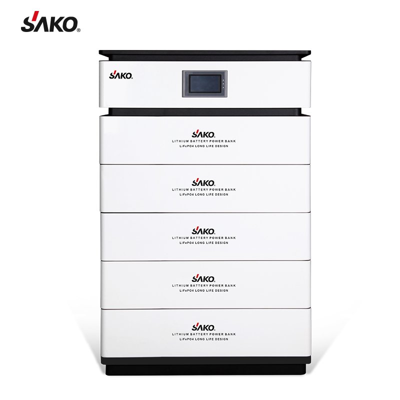 solar battery for home