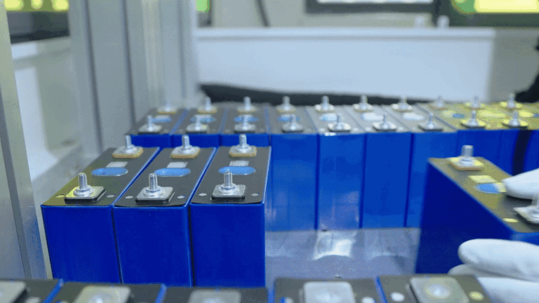 Lithium battery production line