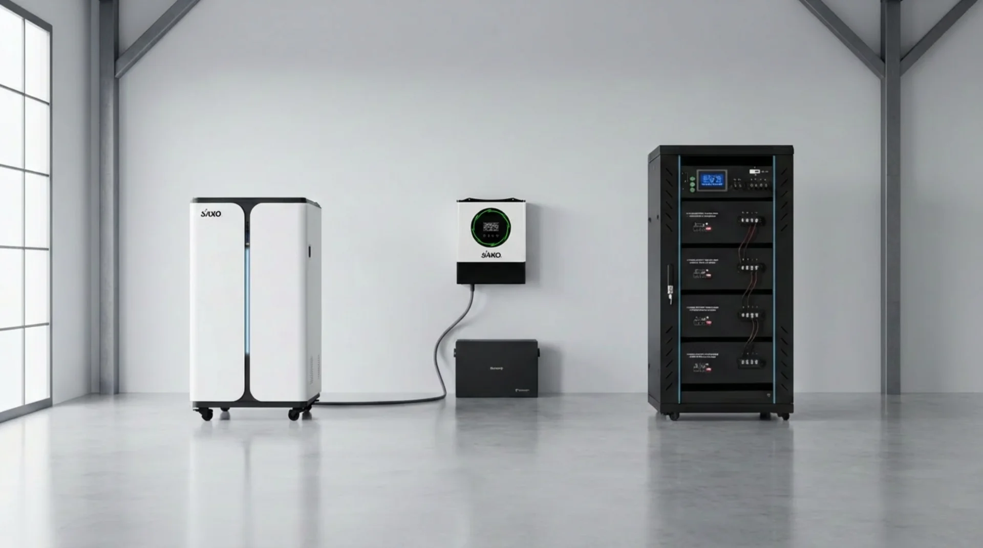 AIO vs. Split vs. Rack-Mounted for MEA/SEA | Tedepe Energy